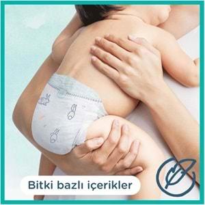 Prima Pampers Harmonie Bebek Bezi Beden:3 (6-10KG) Midi 155 Adet Mega Ultra Fırsat Pk