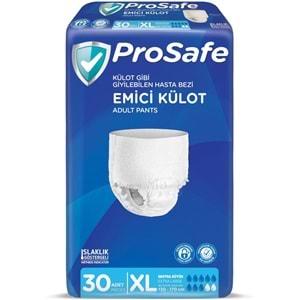 Prosafe Emici Külot Hasta Bezi XL-Extra Large 60 Adet (2PK*30)