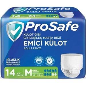 Prosafe Emici Külot Hasta Bezi M - Orta - Medium 56 Adet (4PK*14)