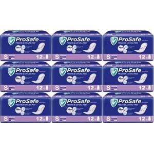 Prosafe Mesane & Lohusa Pedi S - Küçük - Small Normal 108 Adet (9PK*12)
