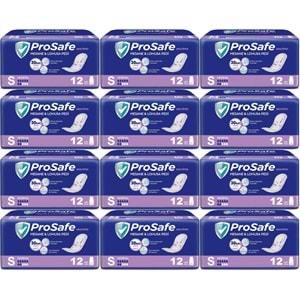 Prosafe Mesane & Lohusa Pedi S - Küçük - Small Normal 144 Adet (12PK*12)