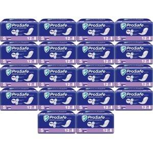 Prosafe Mesane & Lohusa Pedi S - Küçük - Small Normal 216 Adet (18PK*12)