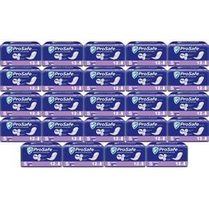 Prosafe Mesane & Lohusa Pedi S - Küçük - Small Normal 288 Adet (24PK*12)