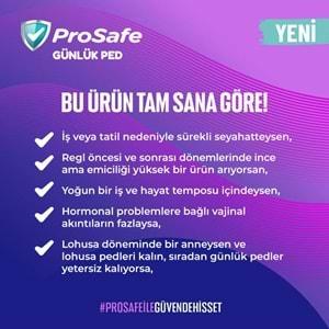 Prosafe Günlük Ped Extra Uzun 960 Adet