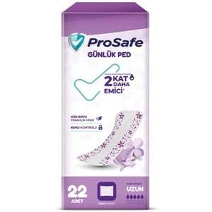 Prosafe Günlük Ped Uzun 1056 Adet