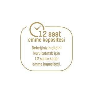 Pure Baby Organik Bebek Bezi 4 Beden 7-16 KG Maxi 260 Adet Mega Fırsat Pk