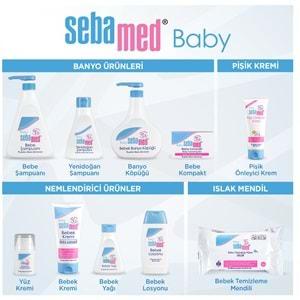 Sebamed Bebek Şampuanı 500ML Pompalı (3 Lü Set)