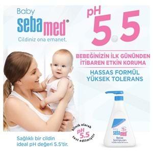 Sebamed Bebek Şampuanı 500ML Pompalı (6 Lı Set)