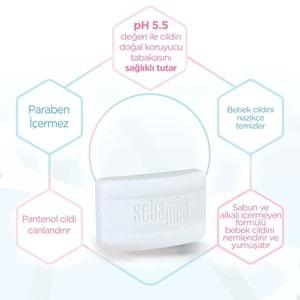 Sebamed Bebek Sabunu 100Gr Kompakt (4 Lü Set)