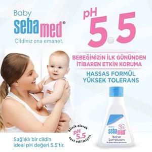 Sebamed Bebek Şampuanı 250ML (6 Lı Set)