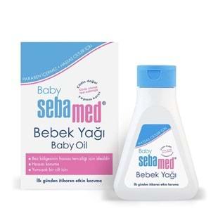 Sebamed Bebek Yağı 150ML (6 Lı Set)