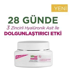 Sebamed Kırışıklık Karşıtı Dolgunlaştırıcı Antı-Ageıng Krem 50ML (4 Lü Set)