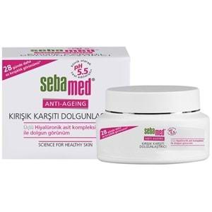 Sebamed Kırışıklık Karşıtı Dolgunlaştırıcı Antı-Ageıng Krem 50ML (4 Lü Set)