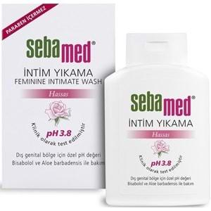 Sebamed İntim Likit 200ML (Genital Bölge Temizleyici) (5 Li Set)