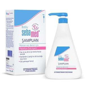 Sebamed Bebek Şampuanı 750ML Pompalı (Fırsat Pk)