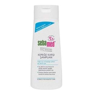 Sebamed Şampuan 400ML Kepeğe Karşı ve Yağlı Saç Tipleri için (2 Li Set)