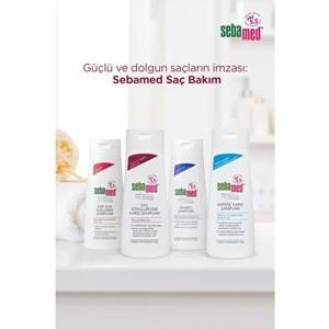Sebamed Şampuan 400ML Kepeğe Karşı ve Yağlı Saç Tipleri için (3 Lü Set)