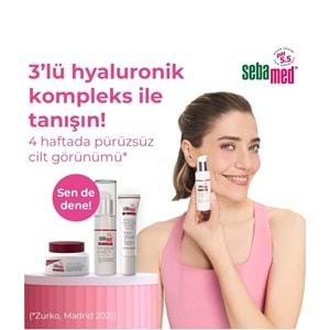 Sebamed Q10 Yaşlanma ve Kırışıklık Karşıtı Koruyucu Anti-Age Krem 50ML (2 Li Set)