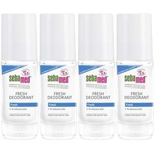 Sebamed Roll-On 50ML Fresh (4 Lü Set)