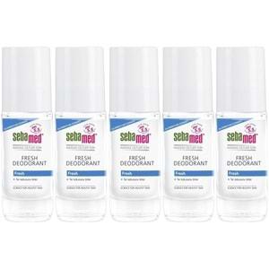 Sebamed Roll-On 50ML Fresh (5 Li Set)