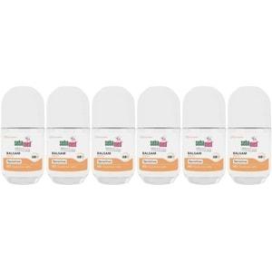 Sebamed Deodorant Roll-On 50ML Balsam Hassas/Sensitive (6 Lı Set)