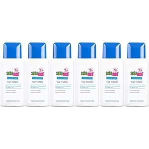 Sebamed Clear Face Yüz Temizleyici Toniği 200ML (6 Lı Set)