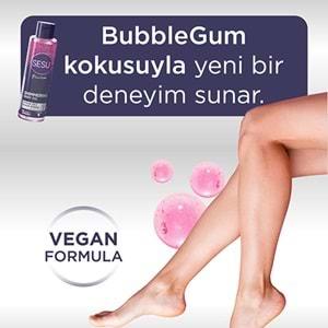 Sesu Simli Cilt Bakım Yağı 150ML (Shımmering Body Oıl) (6 Lı Set)