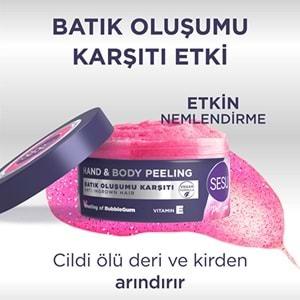 Sesu Vücut Peelingi 250ML (Hand & Body Peelıbg) (5 Li Set)