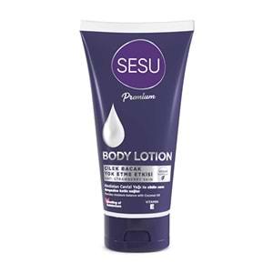 Sesu Vücut Losyonu 175ML (Body Lotıon) (3 Lü Set)