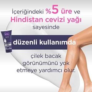 Sesu Vücut Losyonu 175ML (Body Lotıon) (3 Lü Set)