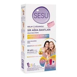 Sesu Sir Ağda Bandı 24 Lü Pk (Ağdaya İlk Adım Serisi) (2 Li Set)