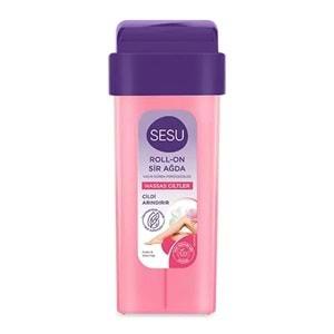 Sesu Roll-On Sir Ağda 100ML Pembe Hassas Cilt (3 Lü Set)