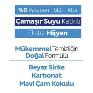 Sleepy Easy Clean Yüzey Temizlik Havlusu 100 Yaprak Çamaşır Suyu Etkili (12 Li Set) 1200 Yaprak