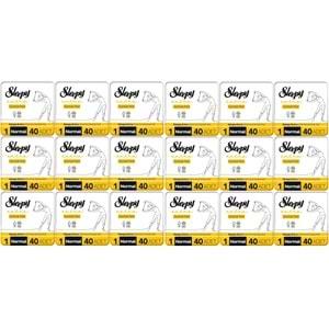 Sleepy Extra Günlük Ped Normal 720 Adet Mega Pk (18PK*40)