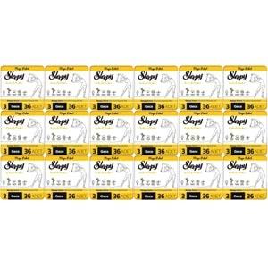 Sleepy Extra Hijyenik Ped Gece 648 Adet Mega Pk (18PK*36)