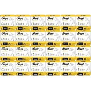 Sleepy Extra Hijyenik Ped Gece 864 Adet Mega Pk (24PK*36)