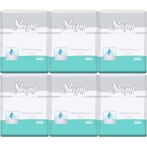 Sleepy Hasta Yatak Koruyucu 60*90CM 180 Adet (6PK*30)