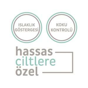 Sleepy Yetişkin Hasta Bezi Bel Bantlı XL - Extra Large - Ekstra Large 150 Adet (5PK*30)