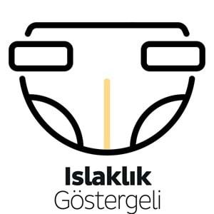 Sleepy Bebek Bezi Naturel Beden:5+ (13-20Kg) Junior Plus 260 Adet Mega Fırsat Pk