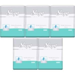 Sleepy Hasta Yatak Koruyucu 60*90CM 150 Adet (5PK*30)