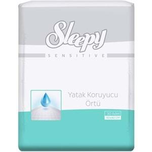 Sleepy Hasta Yatak Koruyucu 60*90Cm 270 Adet (9Pk*30)