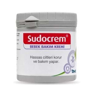 Sudocrem Cilt Bebek Bakım - Pişik Kremi 250GR (5 Li Set)