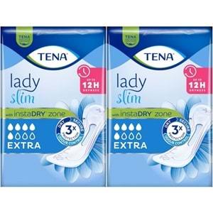 Tena Lady Slim Mesane Pedi Extra 20 Adet