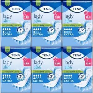 Tena Lady Slim Mesane Pedi Extra 60 Adet