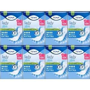 Tena Lady Slim Mesane Pedi Extra 80 Adet