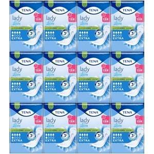 Tena Lady Slim Mesane Pedi Extra 120 Adet