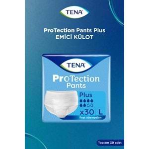 Tena ProTection Pants Plus Emici Külot Yetişkin Bezi L - Büyük - Large 270 Adet
