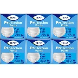 Tena ProTection Pants Plus Emici Külot Yetişkin Bezi M - Orta - Medium 180 Adet