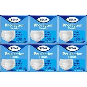 Tena ProTection Pants Plus Emici Külot Yetişkin Bezi S - Küçük - Small 180 Adet