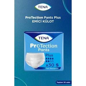 Tena ProTection Pants Plus Emici Külot Yetişkin Bezi S - Küçük - Small 240 Adet